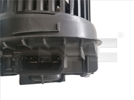 TYC Kachelventilator 526-0007