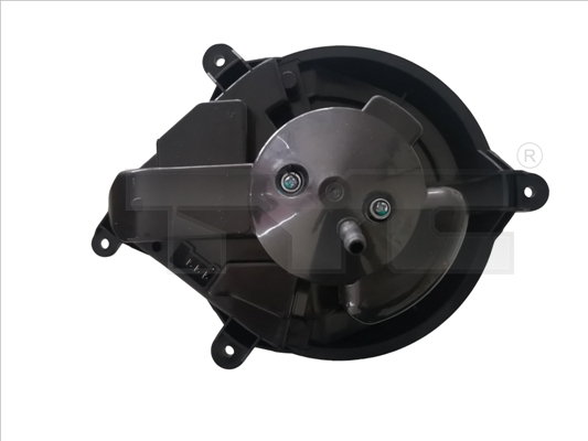 TYC Kachelventilator 526-0008