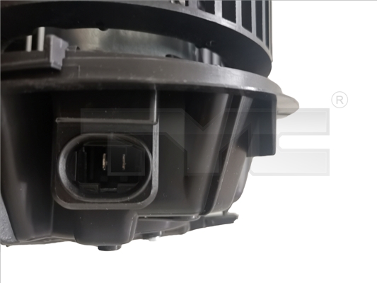 TYC Kachelventilator 526-0010