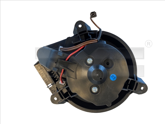 TYC Kachelventilator 526-0013