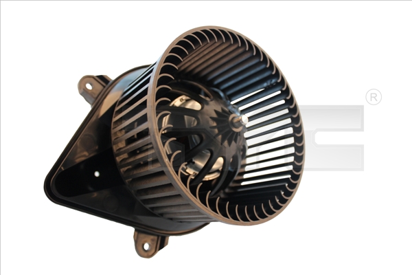 TYC Kachelventilator 528-0016