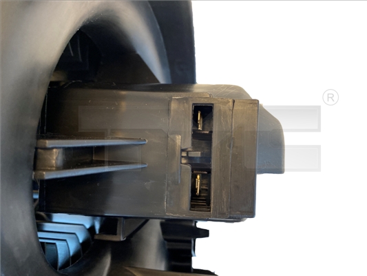 TYC Kachelventilator 528-0018