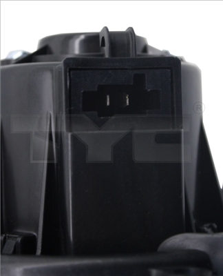 TYC Kachelventilator 528-0019