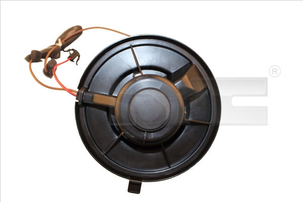 TYC Kachelventilator 537-0006