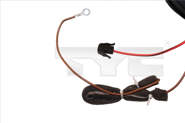 TYC Kachelventilator 537-0006