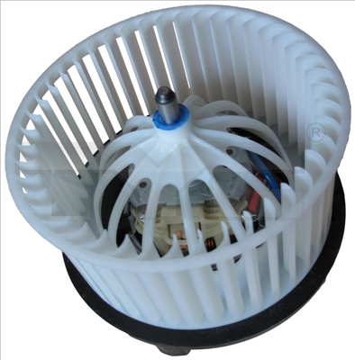 Kachelventilator TYC 538-0004