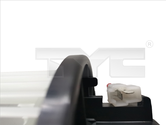 TYC Kachelventilator 538-0006