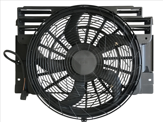 Ventilatorwiel-motorkoeling TYC 803-0016