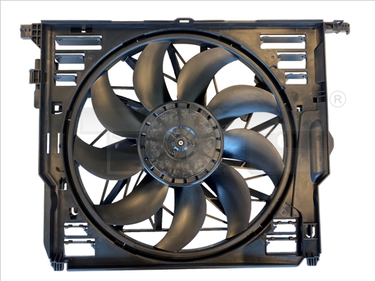 TYC Ventilatorwiel-motorkoeling 803-0020