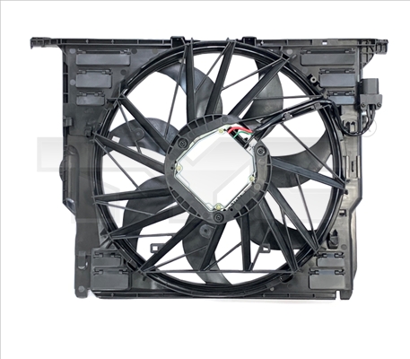 TYC Ventilatorwiel-motorkoeling 803-0021