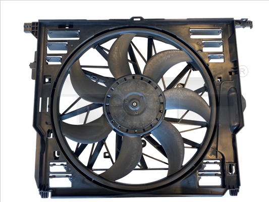 TYC Ventilatorwiel-motorkoeling 803-0021