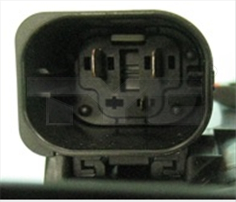 TYC Ventilatorwiel-motorkoeling 803-0021