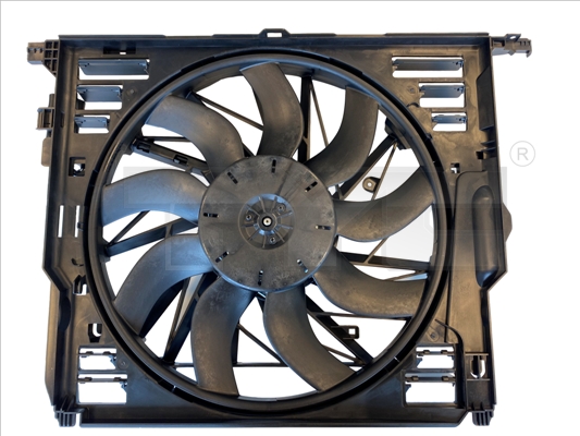 TYC Ventilatorwiel-motorkoeling 803-0022