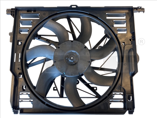 TYC Ventilatorwiel-motorkoeling 803-0024