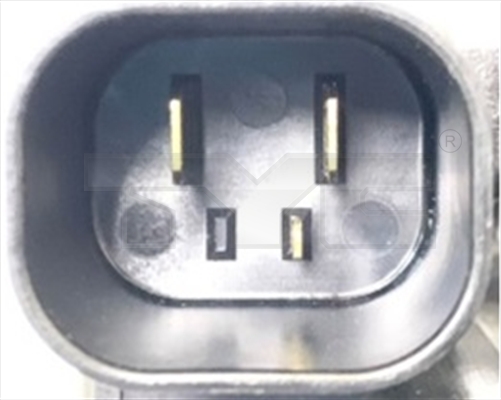 TYC Ventilatorwiel-motorkoeling 803-0024