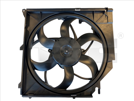 TYC Ventilatorwiel-motorkoeling 803-0026