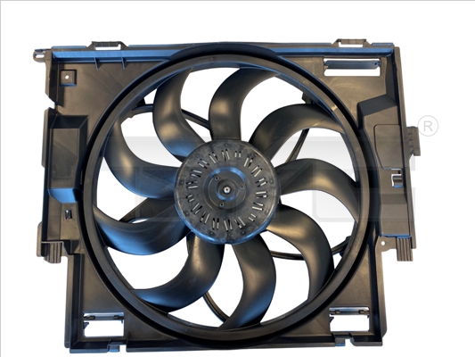 TYC Ventilatorwiel-motorkoeling 803-0027