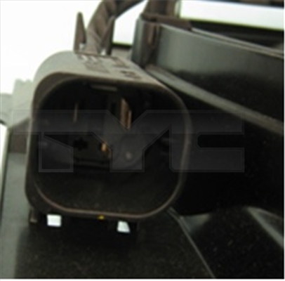 TYC Ventilator aircocondensor 803-0027