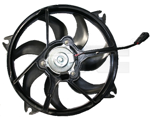 Ventilatorwiel-motorkoeling TYC 805-0010