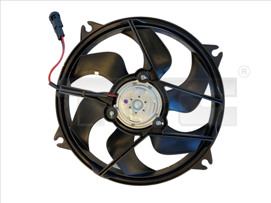 TYC Ventilatorwiel-motorkoeling 805-0011