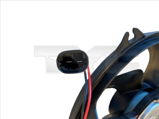 TYC Ventilatorwiel-motorkoeling 805-0011