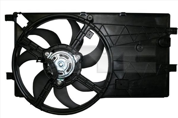 Ventilatorwiel-motorkoeling TYC 805-0018