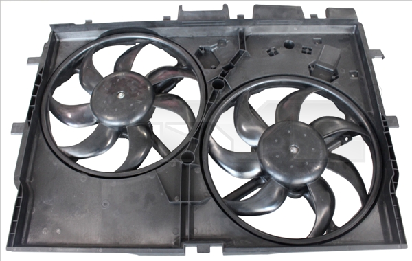 Ventilatorwiel-motorkoeling TYC 809-0028