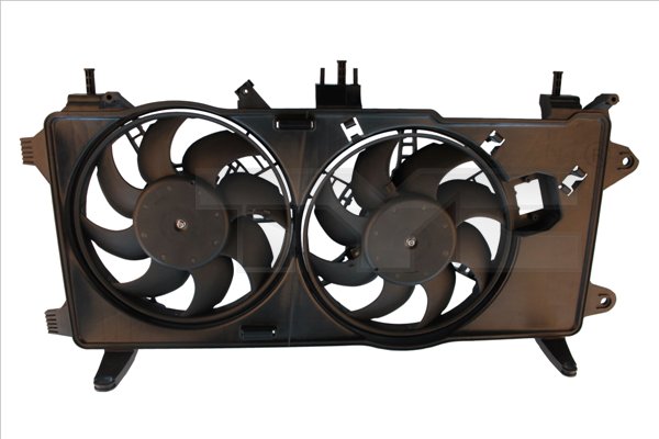 Ventilatorwiel-motorkoeling TYC 809-0033