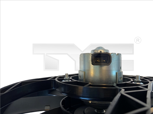 TYC Ventilatorwiel-motorkoeling 809-0034