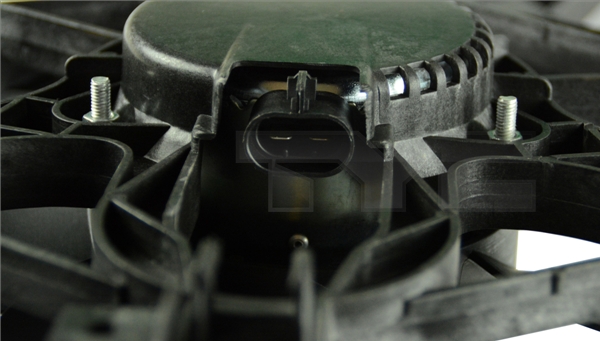 TYC Ventilatorwiel-motorkoeling 809-0037