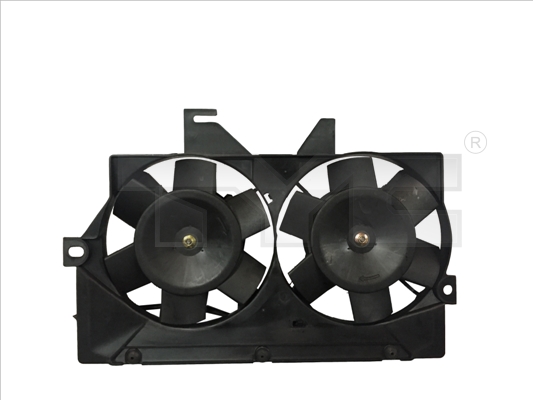 TYC Ventilatorwiel-motorkoeling 810-0045