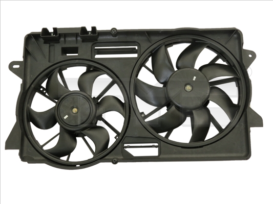 Ventilatorwiel-motorkoeling TYC 810-0062