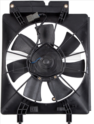 TYC Ventilatorwiel-motorkoeling 812-0005