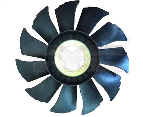 Ventilatorwiel-motorkoeling TYC 815-0001-2