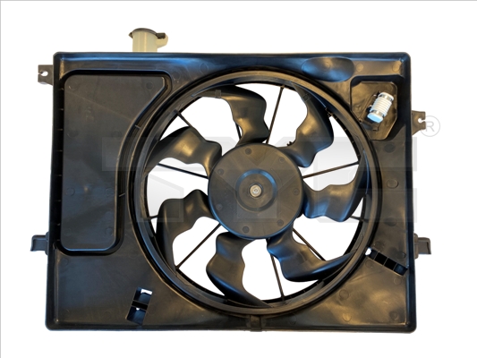 TYC Ventilatorwiel-motorkoeling 817-0007