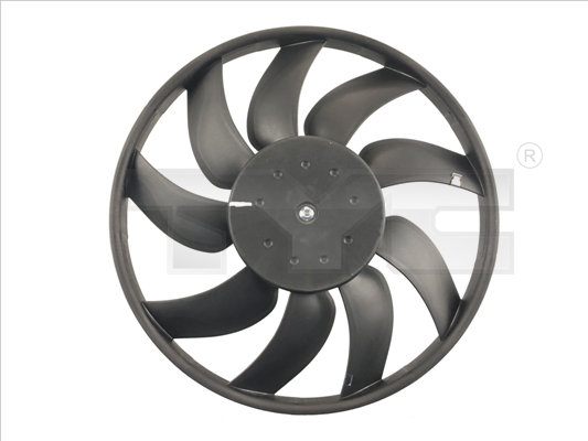 TYC Ventilatorwiel-motorkoeling 821-0020