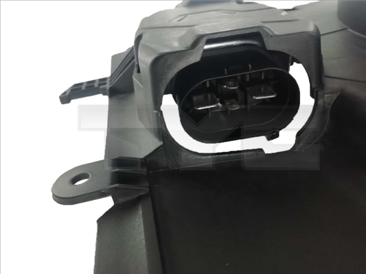 TYC Ventilatorwiel-motorkoeling 821-0023