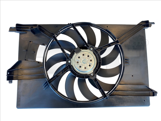 TYC Ventilatorwiel-motorkoeling 825-0039