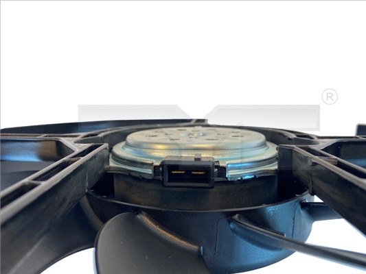 TYC Ventilatorwiel-motorkoeling 825-0039