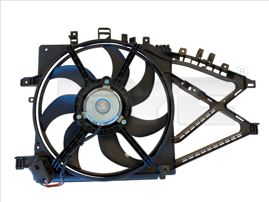 TYC Ventilatorwiel-motorkoeling 825-0040