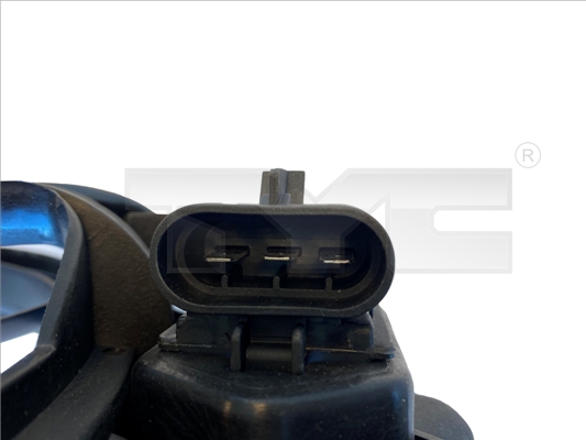 TYC Ventilatorwiel-motorkoeling 825-0040