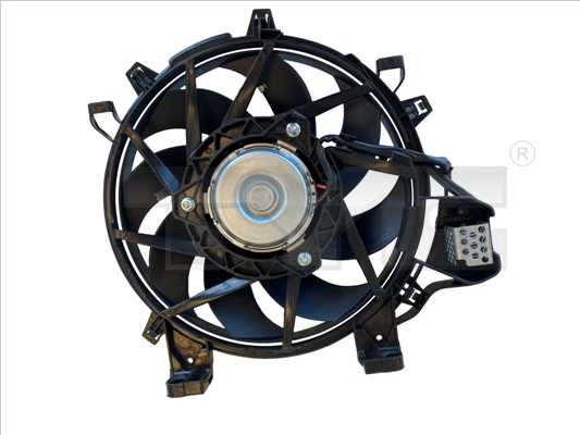 TYC Ventilatorwiel-motorkoeling 825-0041
