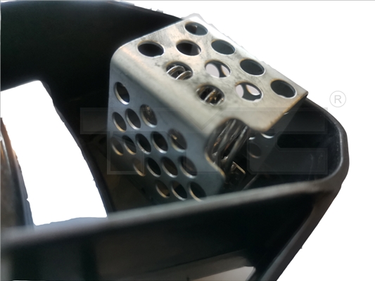 TYC Ventilatorwiel-motorkoeling 825-0041