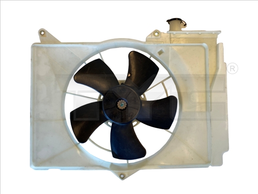 Ventilatorwiel-motorkoeling TYC 836-0021