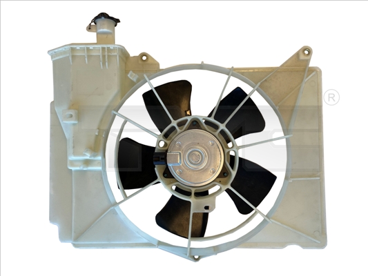 TYC Ventilatorwiel-motorkoeling 836-0021