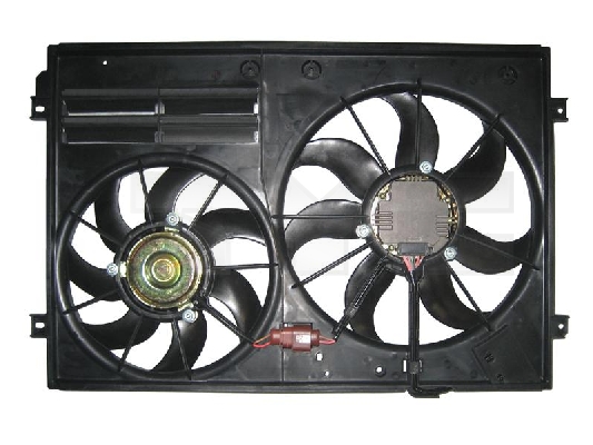 Ventilatorwiel-motorkoeling TYC 837-0026