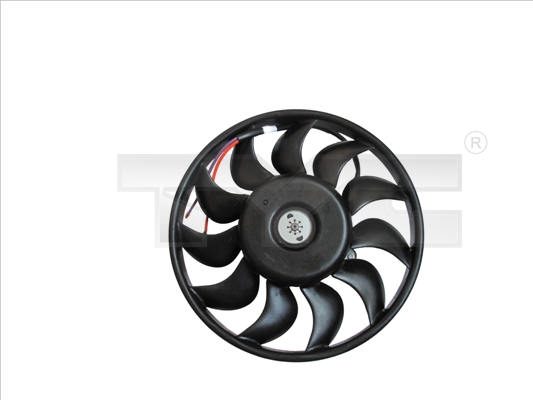 Ventilatorwiel-motorkoeling TYC 837-0041