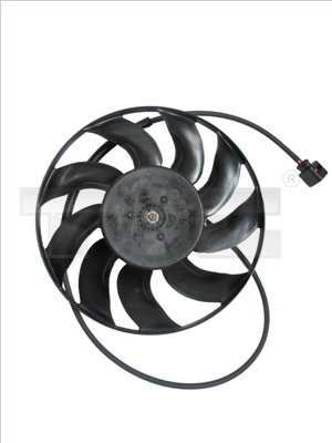 Ventilatorwiel-motorkoeling TYC 837-0048