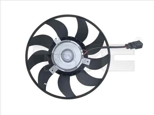 TYC Ventilatorwiel-motorkoeling 837-0056