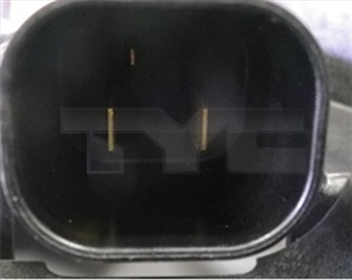 TYC Ventilatorwiel-motorkoeling 838-0010
